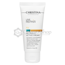 Christina Line Repair Fix Retinol E Active Cream / Активный крем с ретинолом, 60 мл
